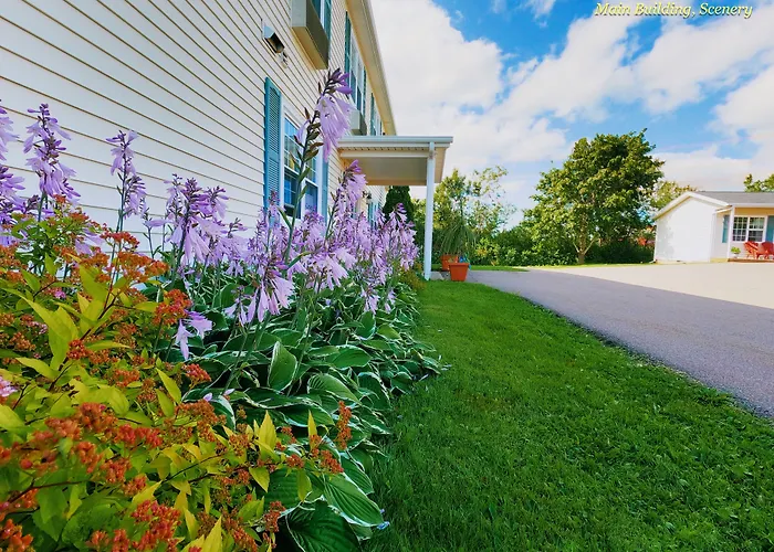 Motel: Sherwood Inn And Motel Charlottetown