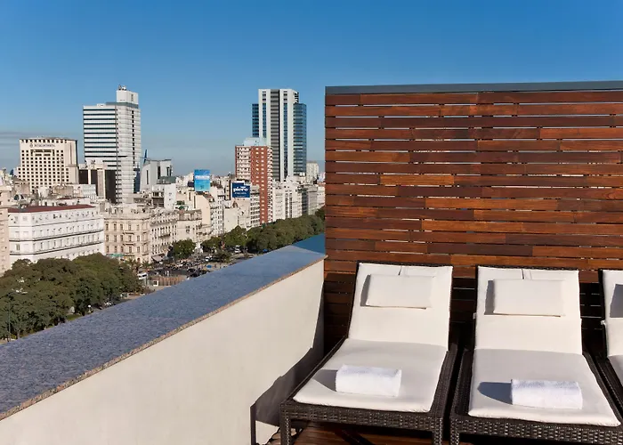 Hotel de 4 estrellas: NH Buenos Aires 9 de Julio