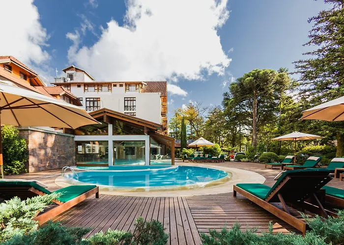 Hotel de luxo Apenas: Bavaria Sport Hotel