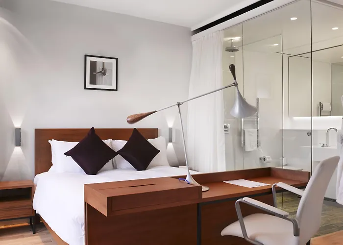 Hôtel avec piscine: Town Hall Hotel - Shoreditch