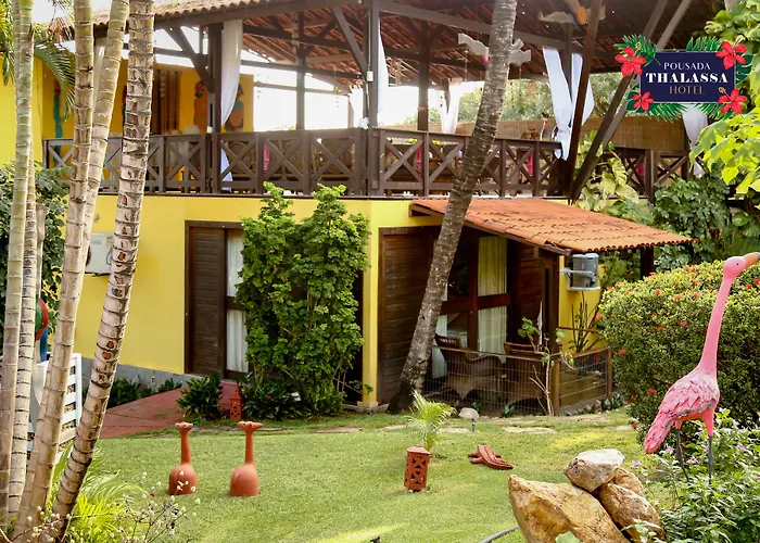 Hotel boutique: Thalassagarden Hotel - Pousada