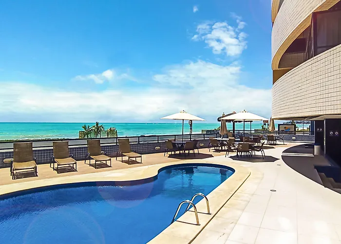 Resort: Reymar Hotel Maceió