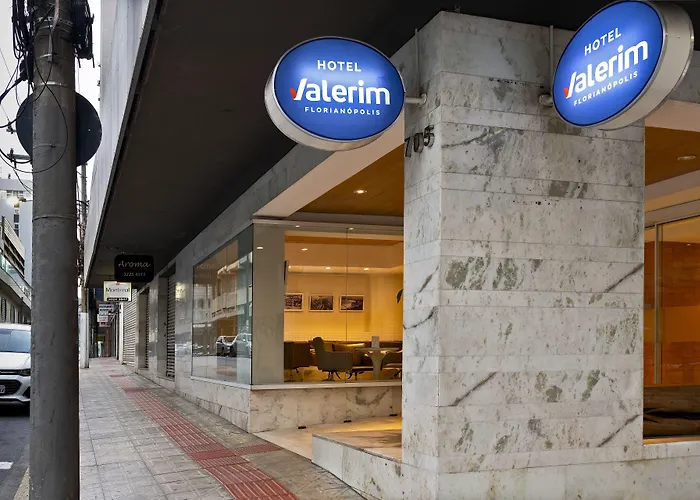 Hotel: Valerim Florianopolis
