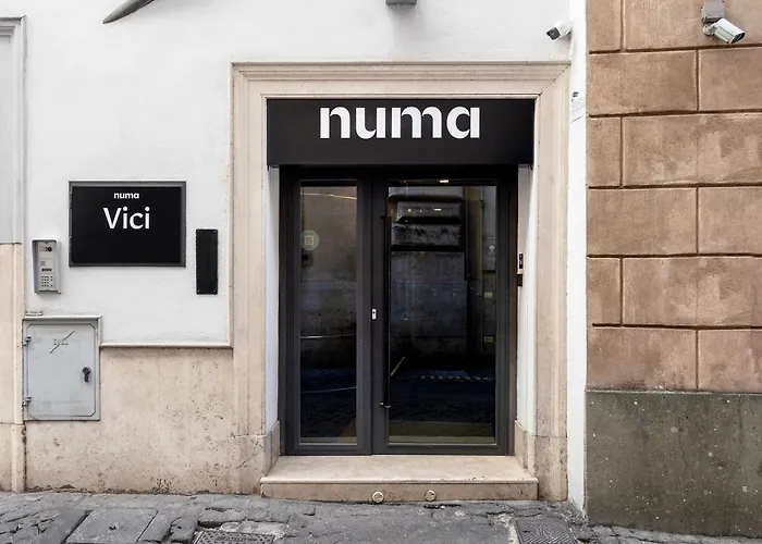 Numa Rome Vici