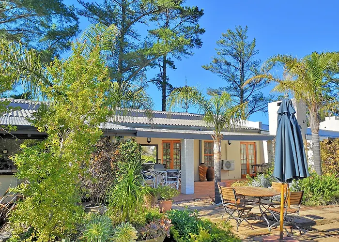 Gästehaus: Val D'Or Estate