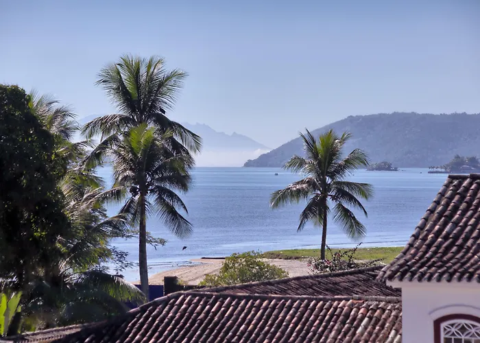 Luxe hotel: Pousada Do Ouro