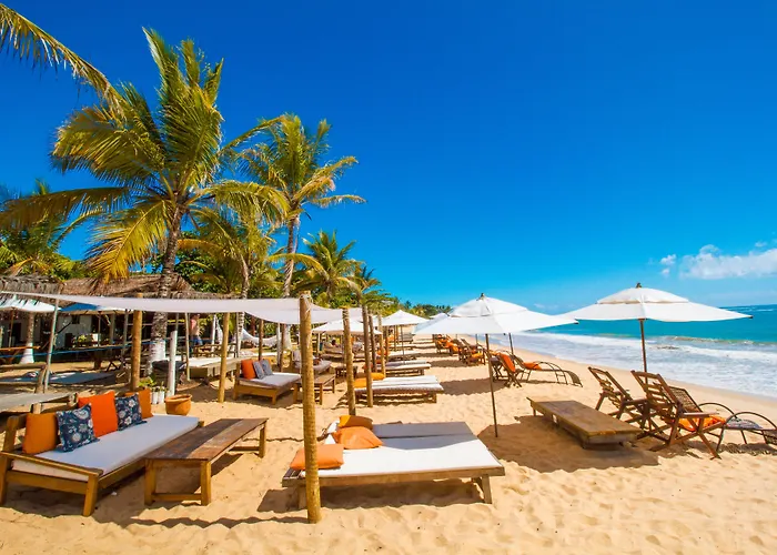 Hotel romântico: Travel Inn Trancoso Garden