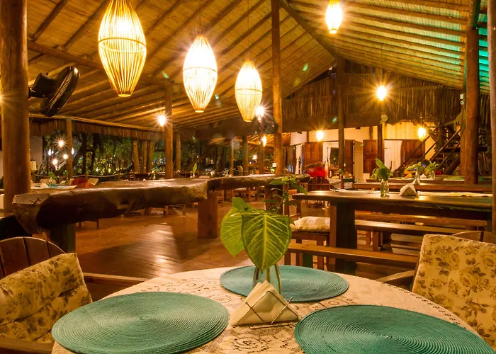 Hotel romântico: Travel Inn Trancoso Garden