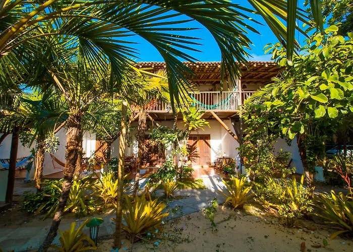 Hotel romântico: Travel Inn Trancoso Garden