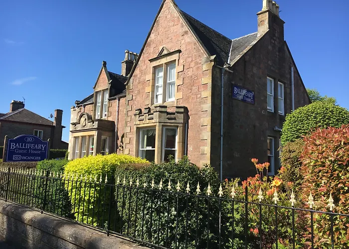 Ballifeary House