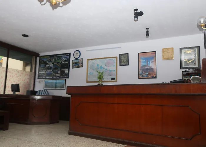 Kathmandu Madhuban Guest House