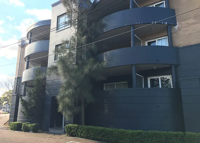 Vacation rental: Sydney Airport Suites