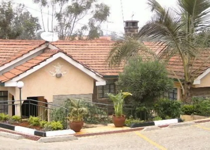 3 star hotel: Fahari Guest House