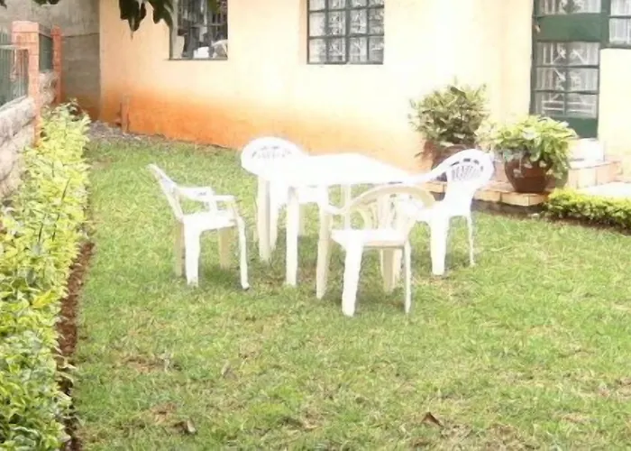 3 star hotel: Fahari Guest House
