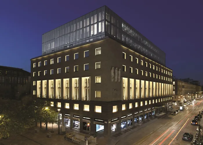 Hotel familiare: Armani Hotel Milano