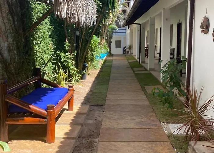 Hotel barato: Pousada Pedra Furada