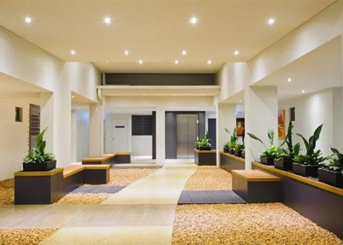 In Luxury hotels Essence Apartments Chermside