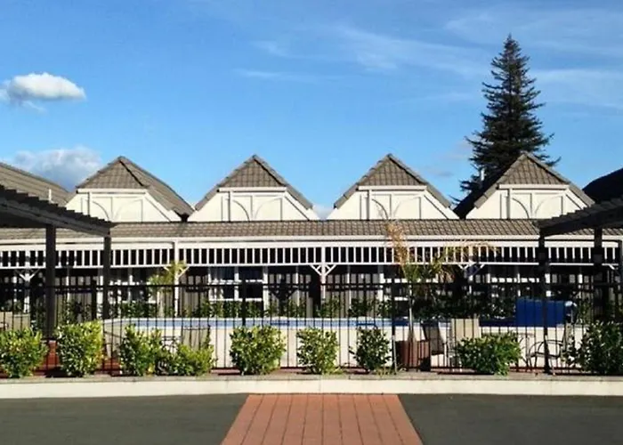 Family Hotel: Lake Rotorua Hotel