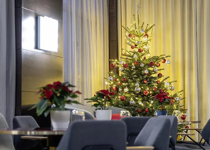 Jacuzzi-Hotel: Nh Collection Salzburg City