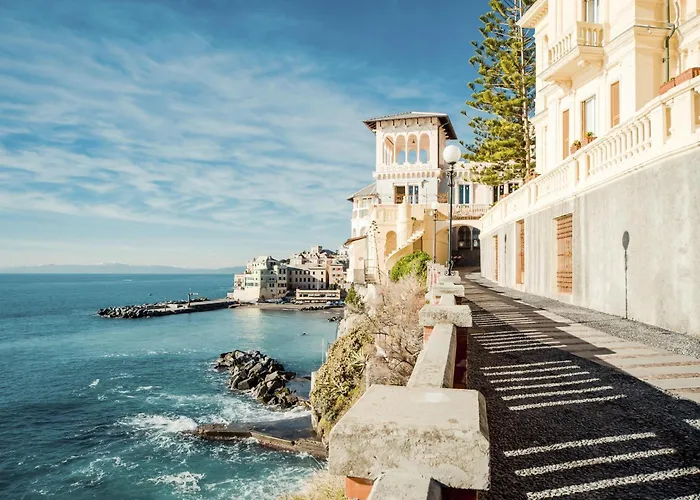 Hotel adatto agli animali: Nh Genova Centro