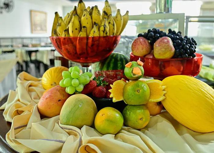 Hotel com pingue-pongue: Hotel Brasil