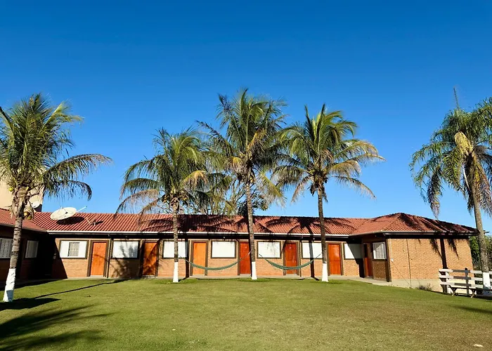 Hotel que aceita animais de estimação: Pousada Mirante das Estancias