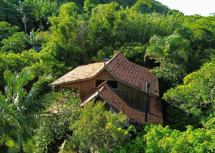 Hotel para famílias: Casa da Floresta