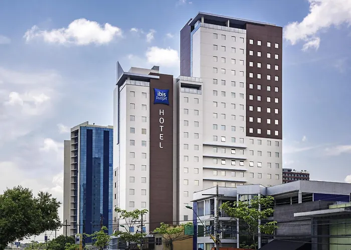 Hotel boutique: ibis budget Manaus