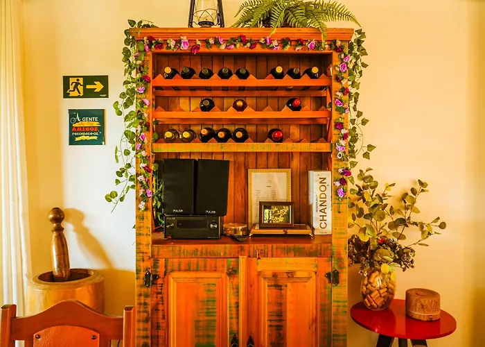 VELINN Pousada Jardim da Mantiqueira