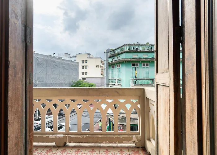 Cheap hotel: Arun Sa Wad 103 Nana