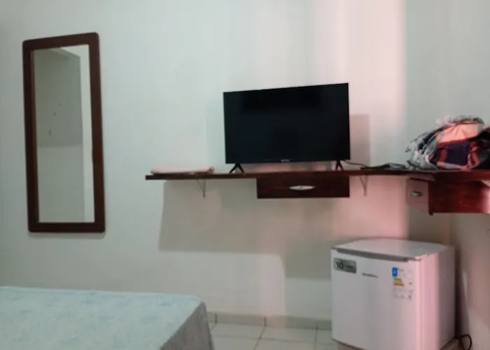 Hotel barato: Casa das Gaúchas