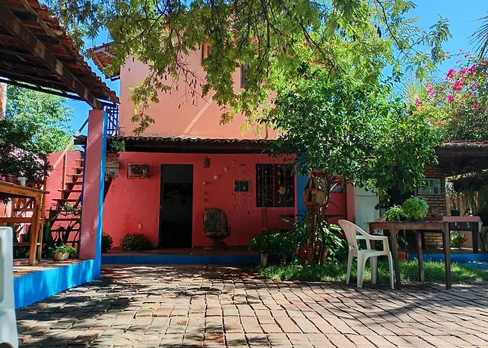 Hotel barato: Casa das Gaúchas