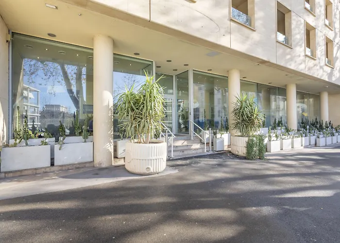 Hôtel bon marché: Residhome Marseille Saint-Charles