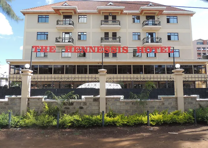 Hotel: Hennessis Hotel
