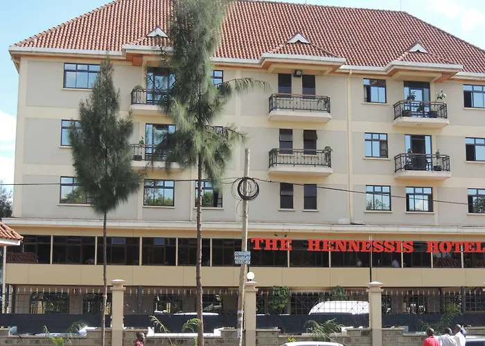 Hotel: Hennessis Hotel