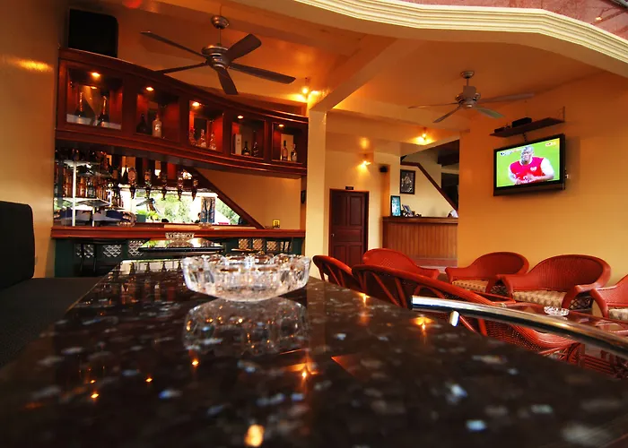 Pattaya Garden Apartments Boutique Hotel