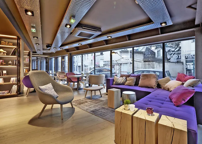 Hôtel accueillant les animaux: Campanile Nancy Centre - Gare