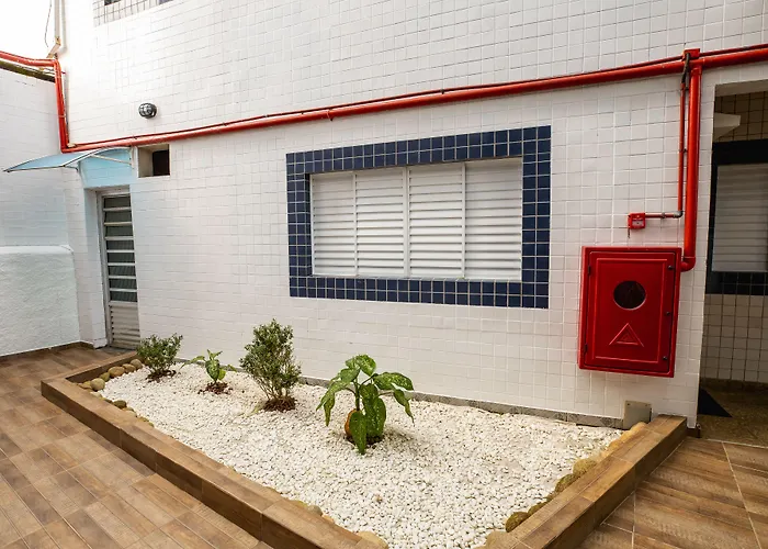 Hotel que aceita animais de estimação: Hotel Venice Ubatuba