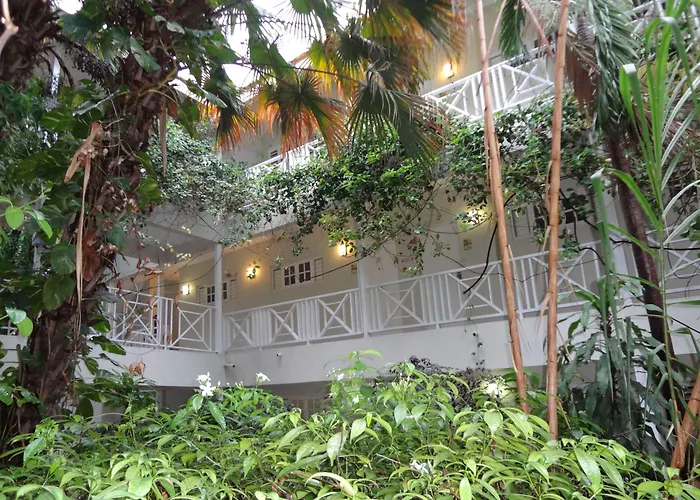 Hotel Am Altamont Court