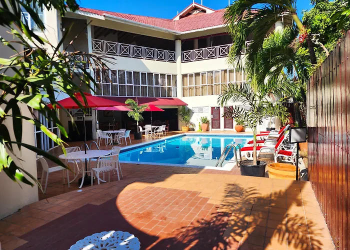 Hotel Am Altamont Court