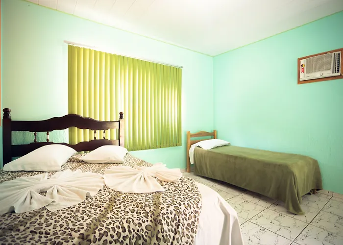 Hotel que aceita animais de estimação: Hotel Caranda Eco Ville