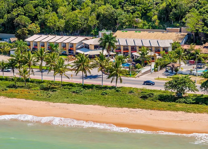 Quinta Do Sol Praia Hotel