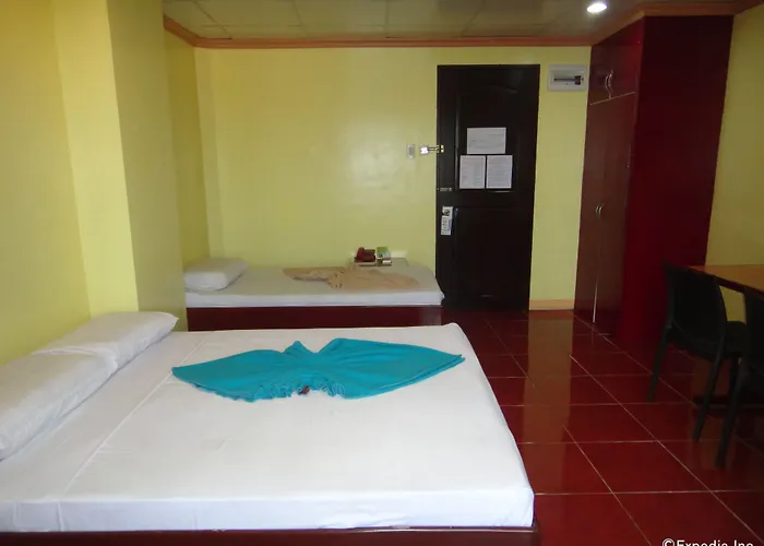 Dog friendly hotels Allson'S