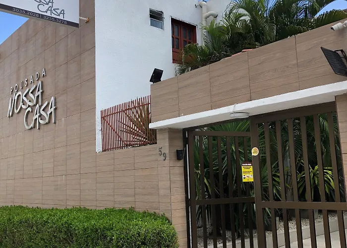 Pousada Nossa Casa
