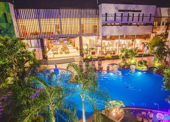Spa Hotel: Aziza Paradise Hotel