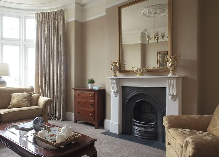 Casa de huéspedes: 2 Crescent Gardens Guest House