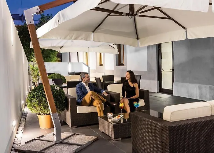 Haustierfreundliches Hotel: Hotel Il Cantico St. Peter