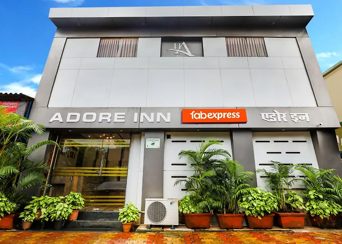 Fabhotel Adore Inn