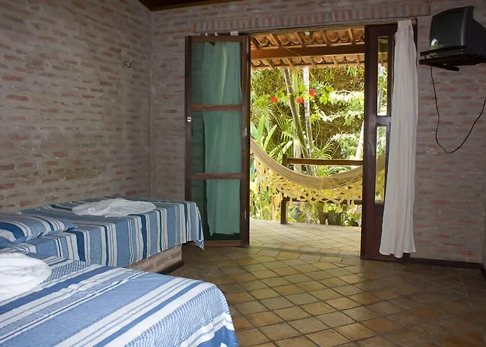 Hotel barato: Pousada Magia Da Terra