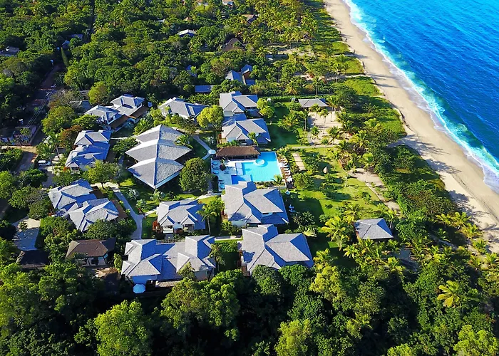 Hotel de praia: Campo Bahia Hotel Villas Spa